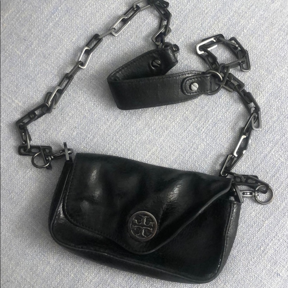 Tory Burch mini chain bag
